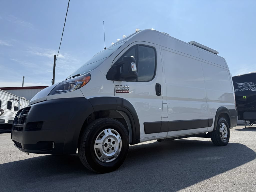 Used 2014 RAM ProMaster 2500 w/ Interior Convenience Group FWD image 1