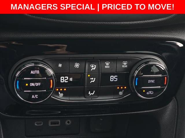 Used 2020 Buick Encore GX Select FWD image 22