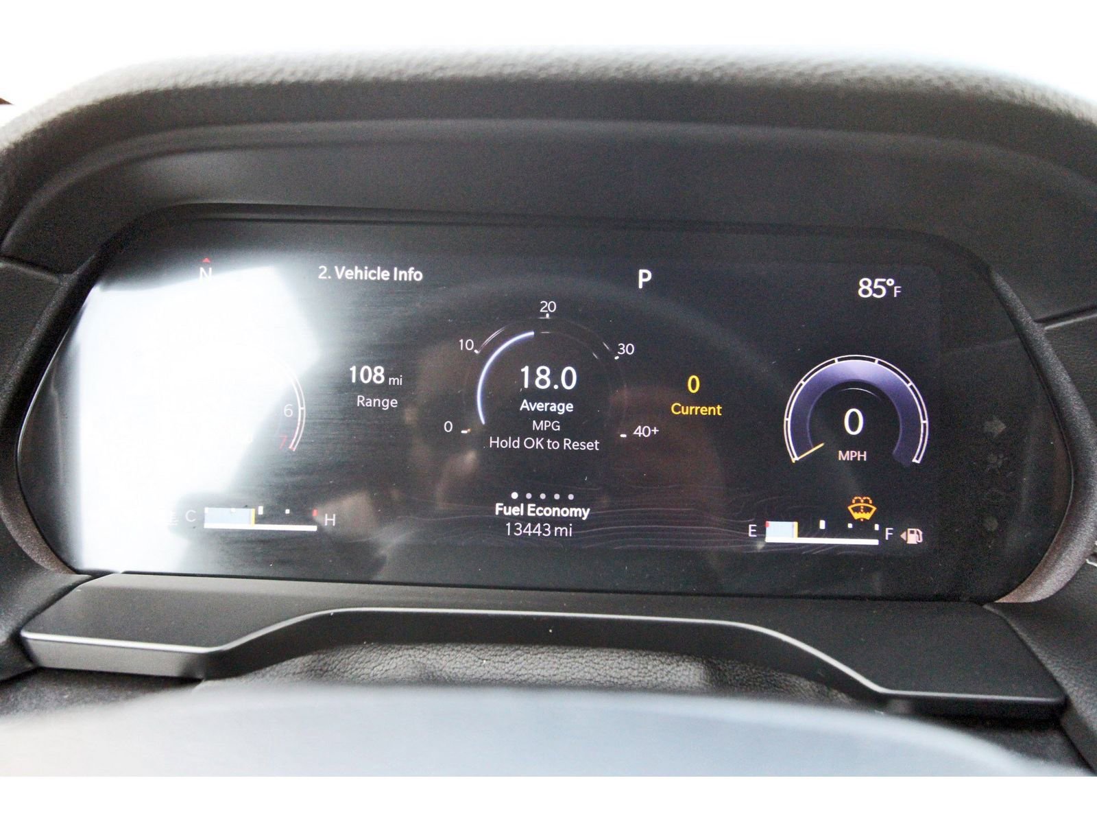 Used 2023 Jeep Grand Cherokee Altitude image 17