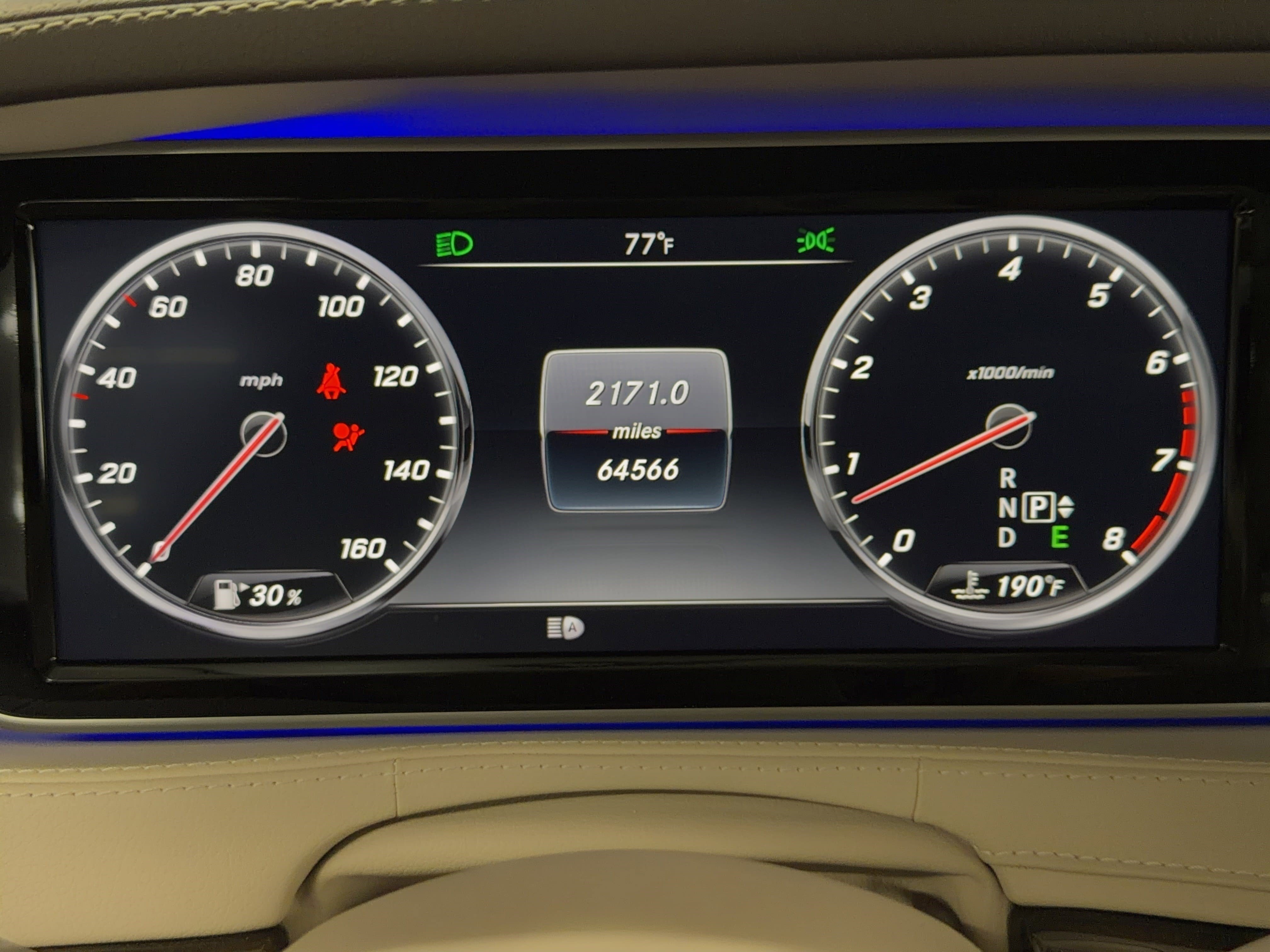 Used 2015 Mercedes-Benz S 550 Sedan image 23