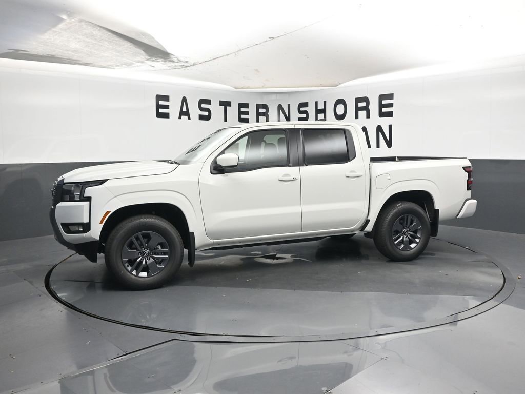 New 2025 Nissan Frontier SV w/ SV Convenience Package image 2