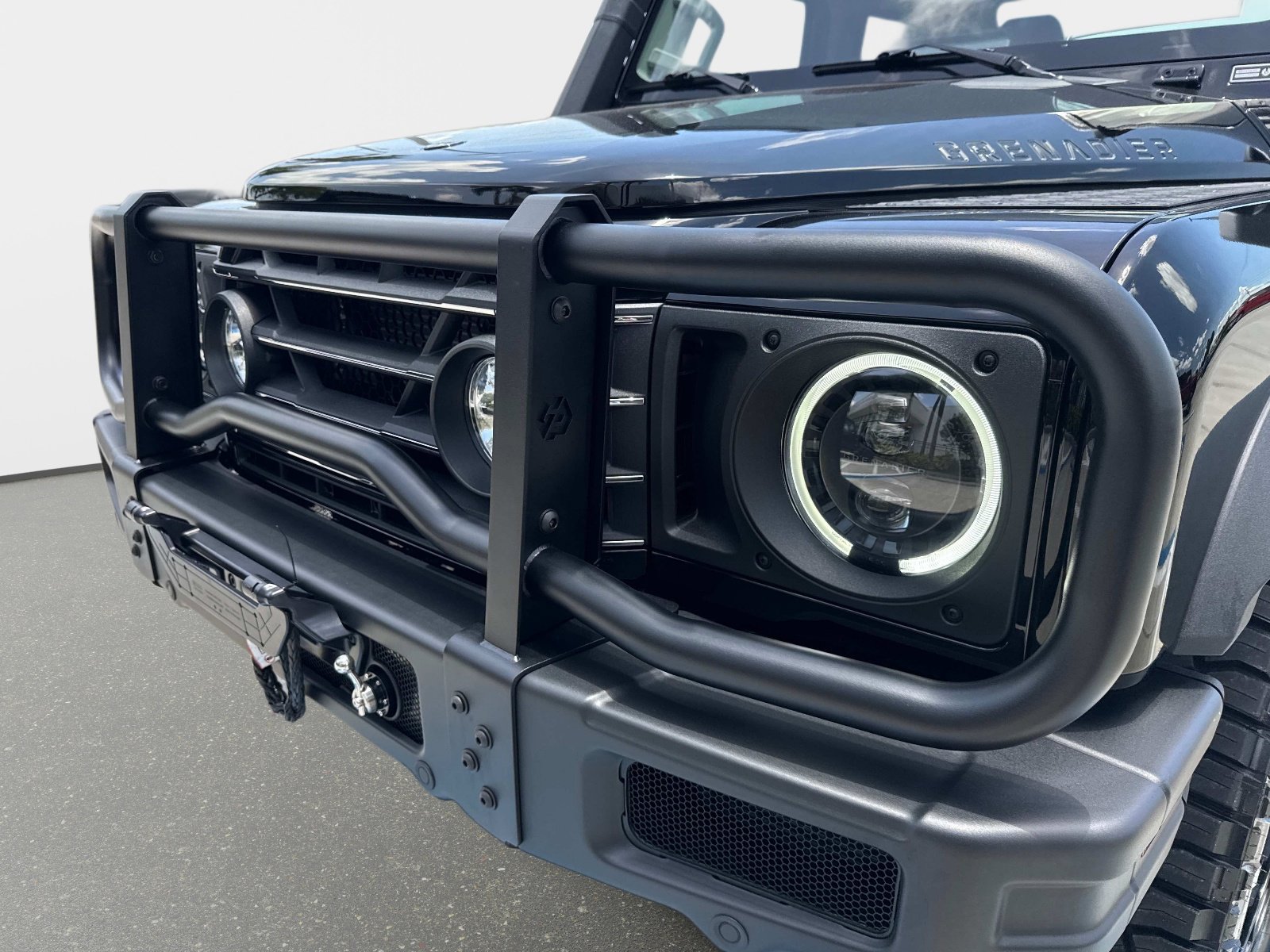 New 2025 INEOS Grenadier Trialmaster Edition AWD/4WD image 9