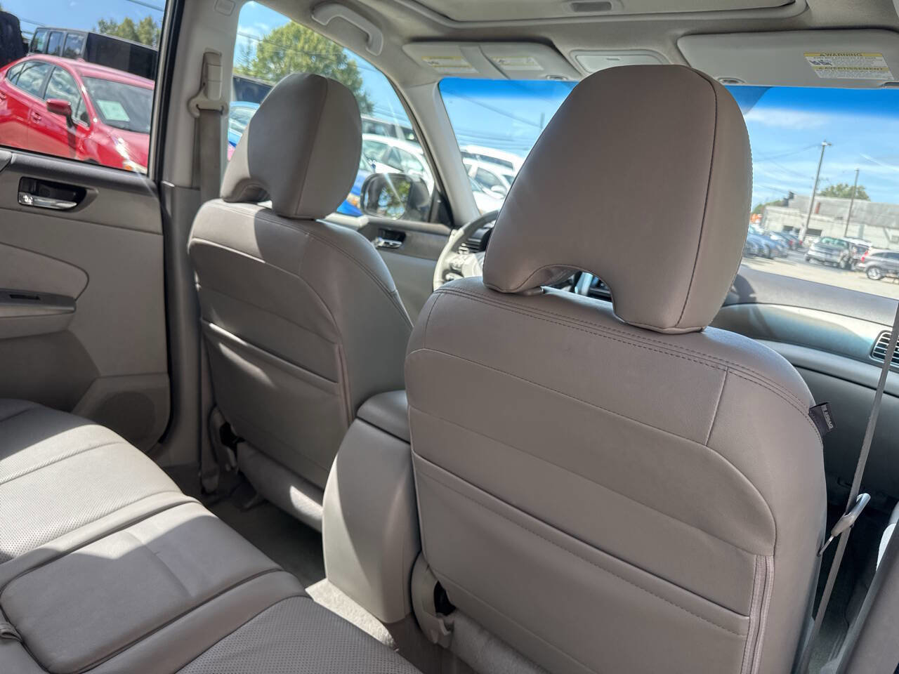 Used 2010 Subaru Forester 2.5XT Limited w/ Popular Equipment Group 1A image 15