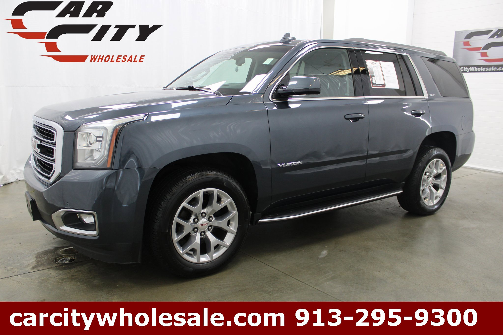 Used 2019 GMC Yukon SLT