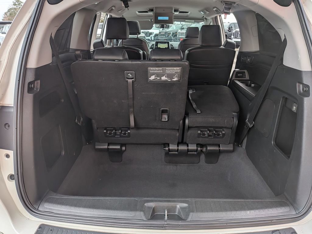 Used 2022 Honda Odyssey Touring image 28