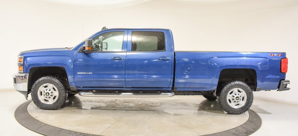 Used 2018 Chevrolet Silverado 2500 LT w/ All Star Edition image 8