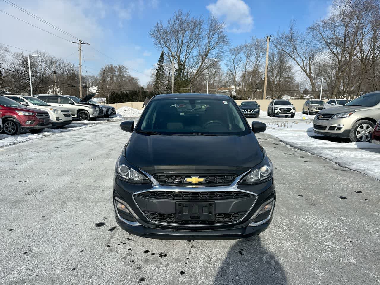 Used 2022 Chevrolet Spark LT FWD image 16