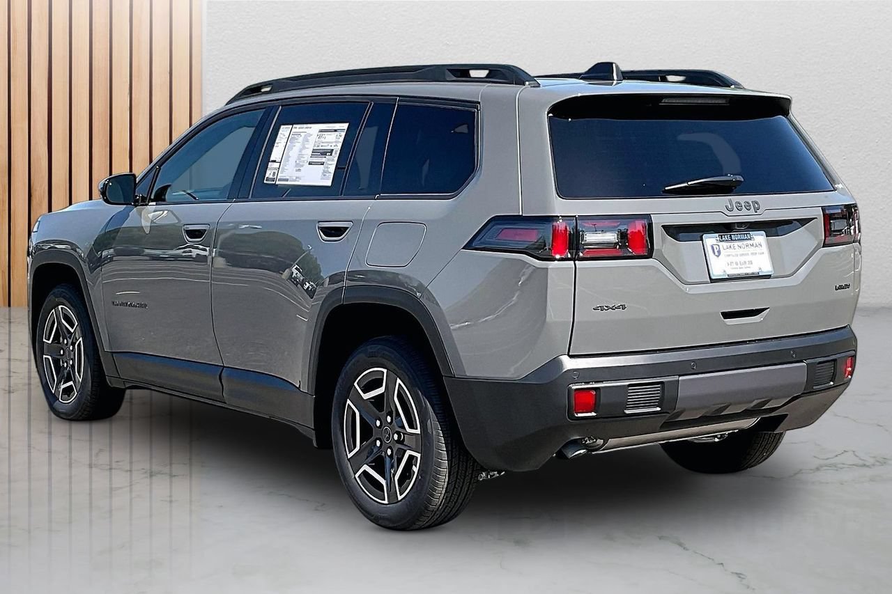 New 2026 Jeep Cherokee Laredo AWD/4WD image 6