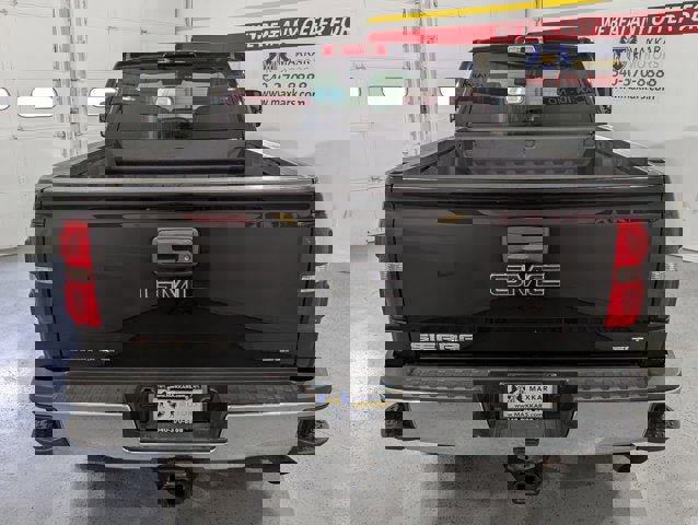 Used 2018 GMC Sierra 2500 SLT w/ Snow Plow Prep Package image 6