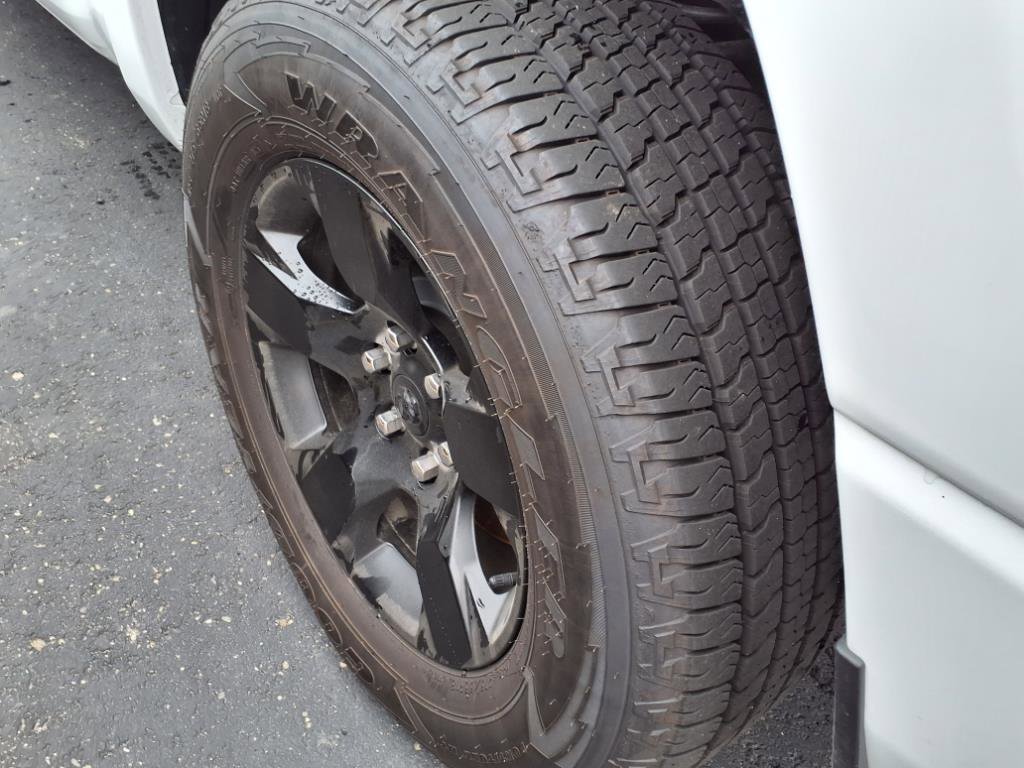 Used 2025 RAM 1500 Tradesman w/ Night Edition image 29