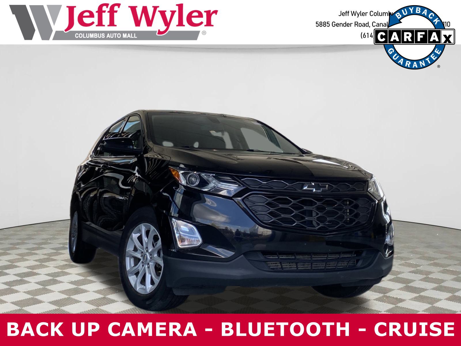 Used 2018 Chevrolet Equinox LT