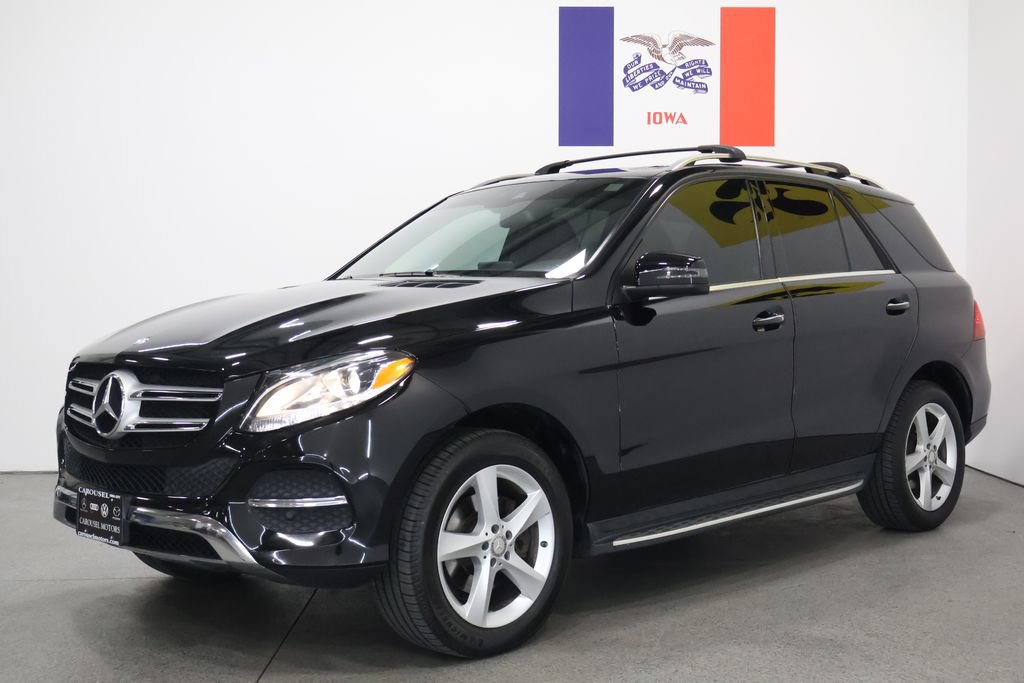 Certified 2016 Mercedes-Benz GLE 350 4MATIC image 8
