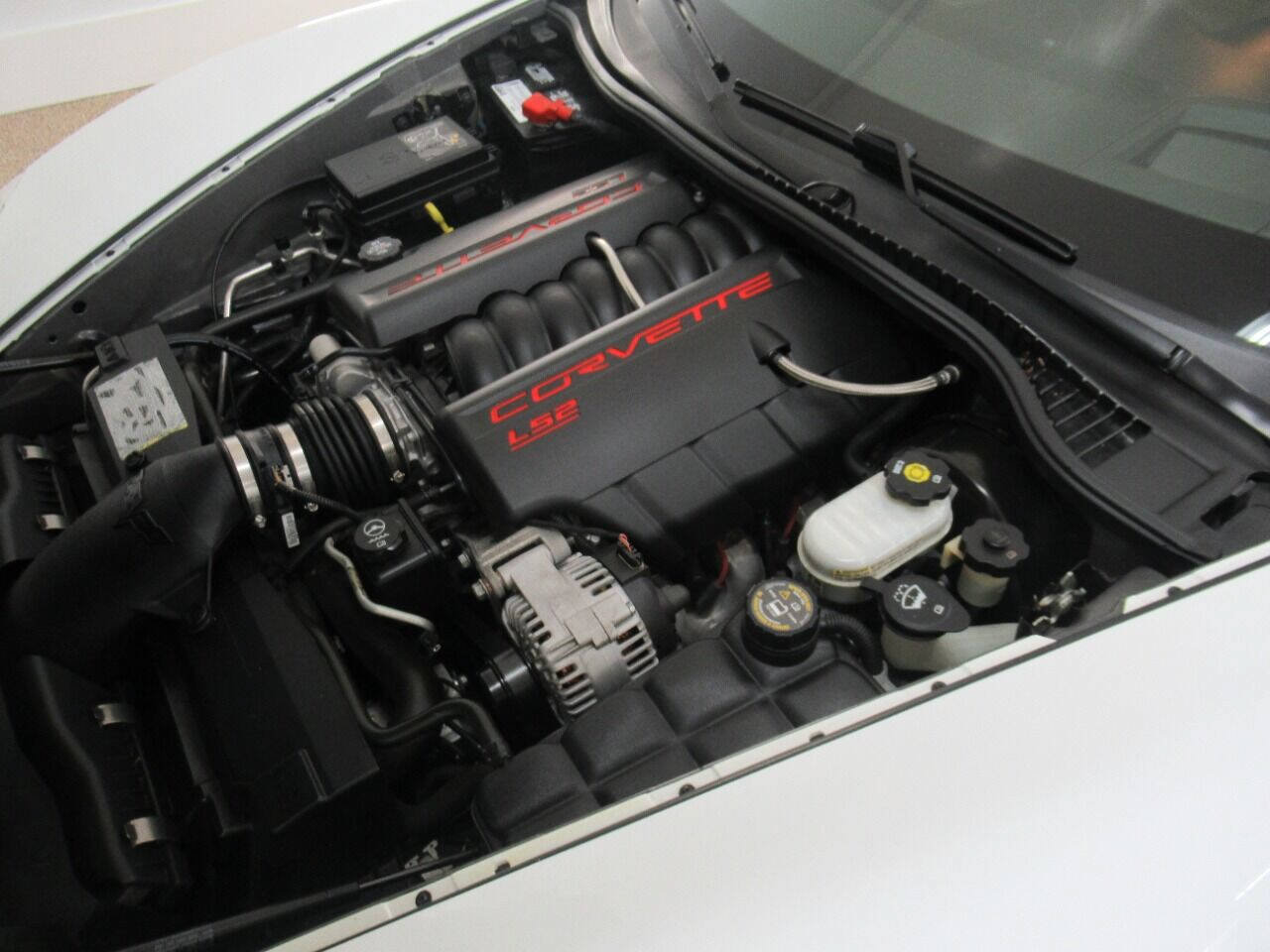 Used 2006 Chevrolet Corvette Convertible w/ Preferred Equipment Group RWD image 24