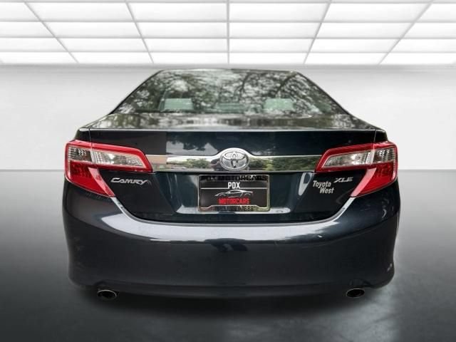 Used 2013 Toyota Camry XLE FWD image 4