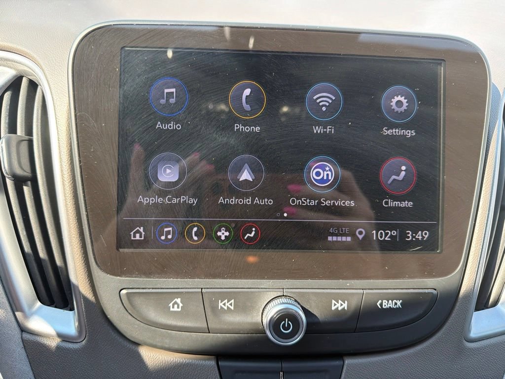 Used 2025 Chevrolet Malibu LT FWD image 21