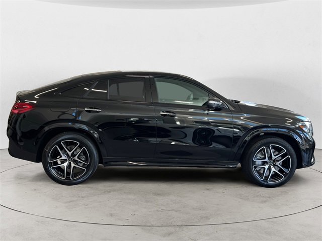 New 2026 Mercedes-Benz GLE 53 AMG 4MATIC Coupe image 6