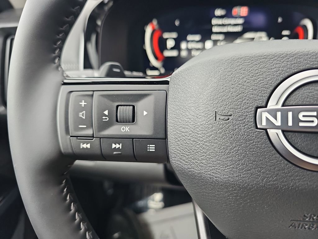 New 2026 Nissan Pathfinder Platinum w/ Cargo Package image 22