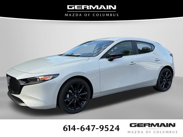 New 2026 MAZDA MAZDA3 s Sport