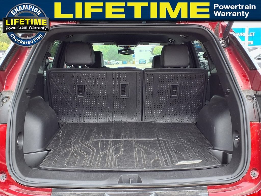 Used 2025 Chevrolet Blazer Premier w/ LPO, Floor Liner Package AWD/4WD image 11