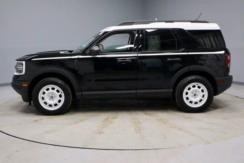 Certified 2023 Ford Bronco Sport Heritage image 7