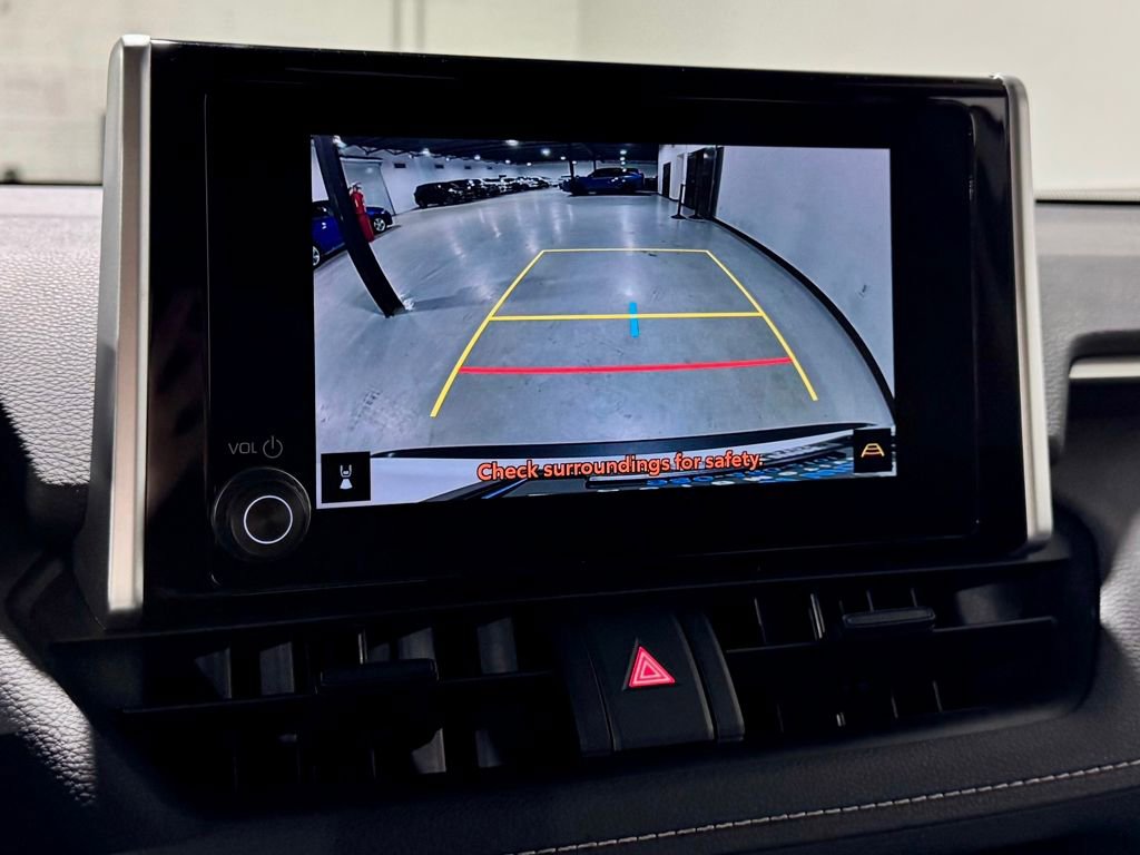 Used 2024 Toyota RAV4 LE image 5