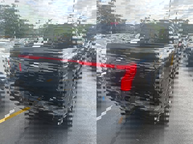 New 2025 Ford F150 Lightning Platinum image 5