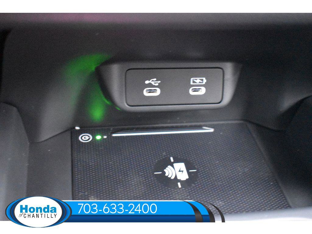 New 2026 Honda HR-V Sport image 17