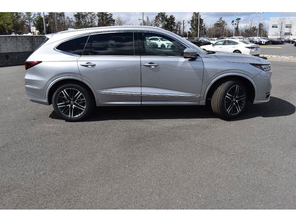 New 2026 Acura MDX w/ Advance Package AWD/4WD image 8