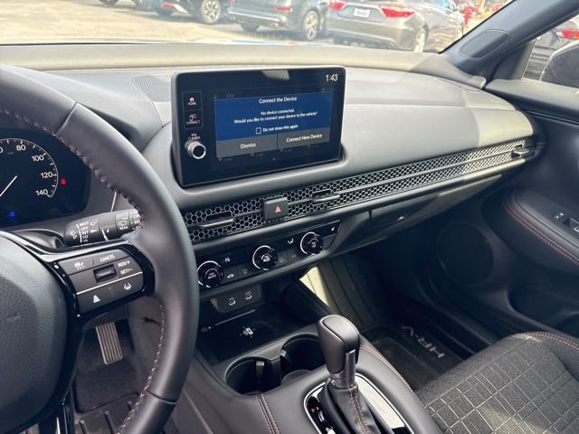 New 2026 Honda HR-V Sport image 13