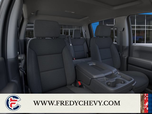 New 2026 Chevrolet Silverado 1500 Custom Trail Boss AWD/4WD image 17