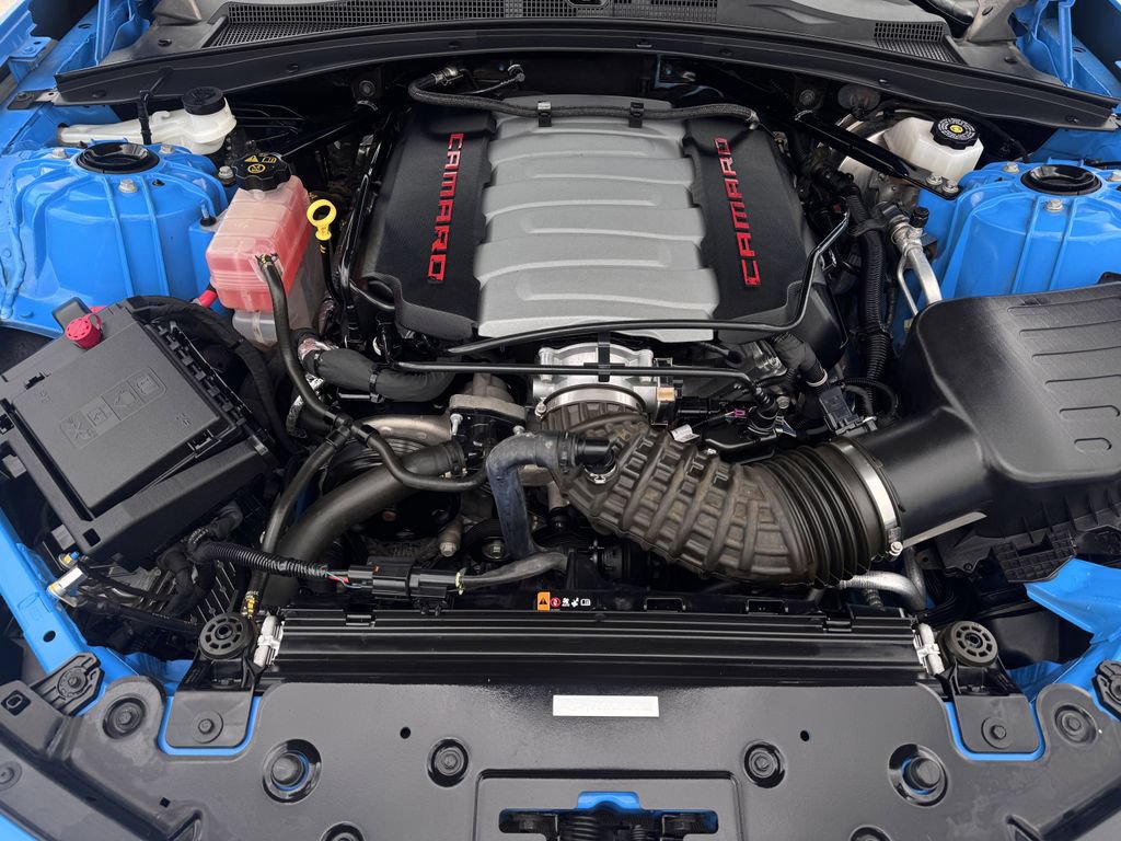 Used 2023 Chevrolet Camaro SS RWD image 28