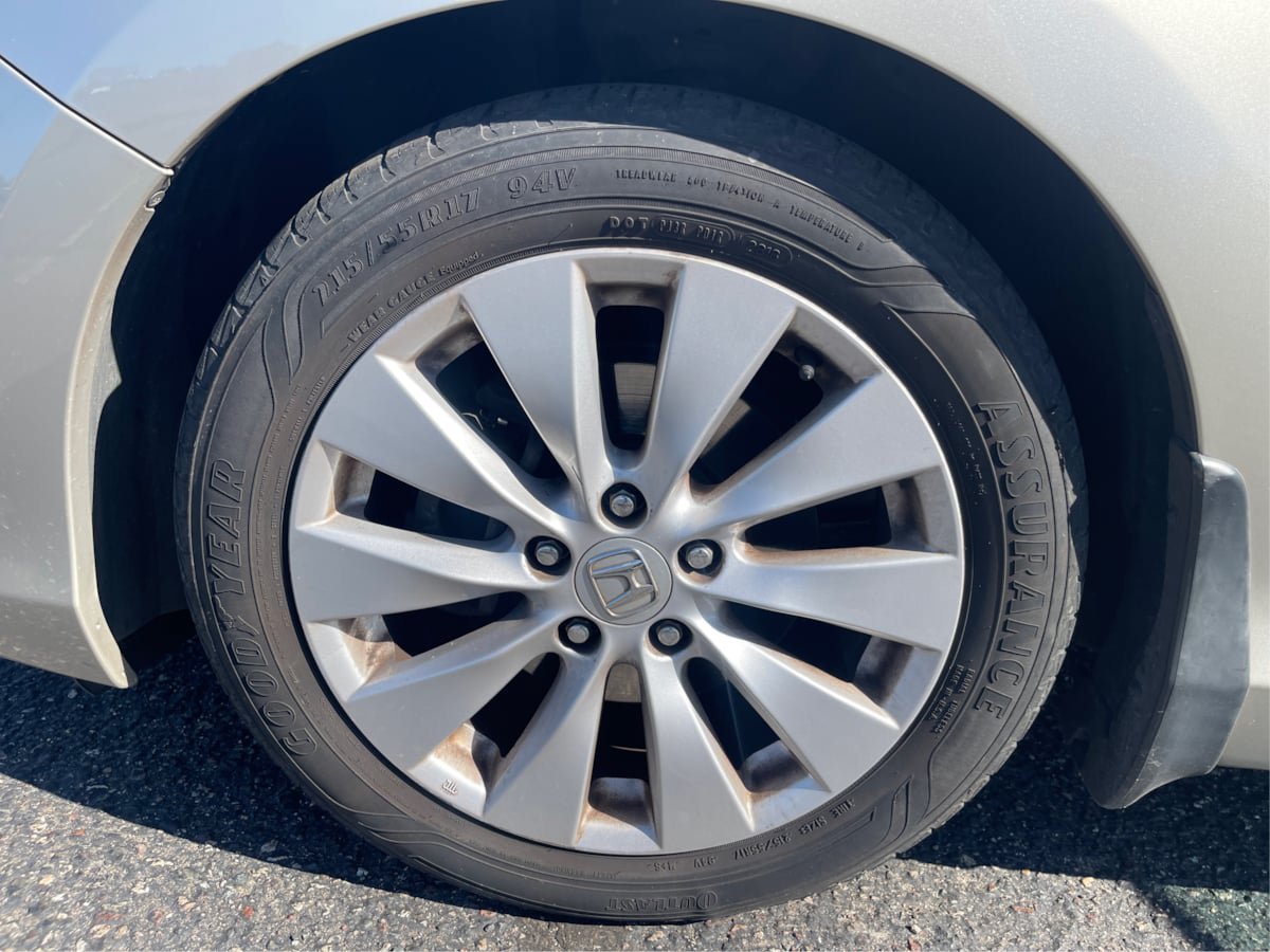 Used 2014 Honda Accord EX-L image 21