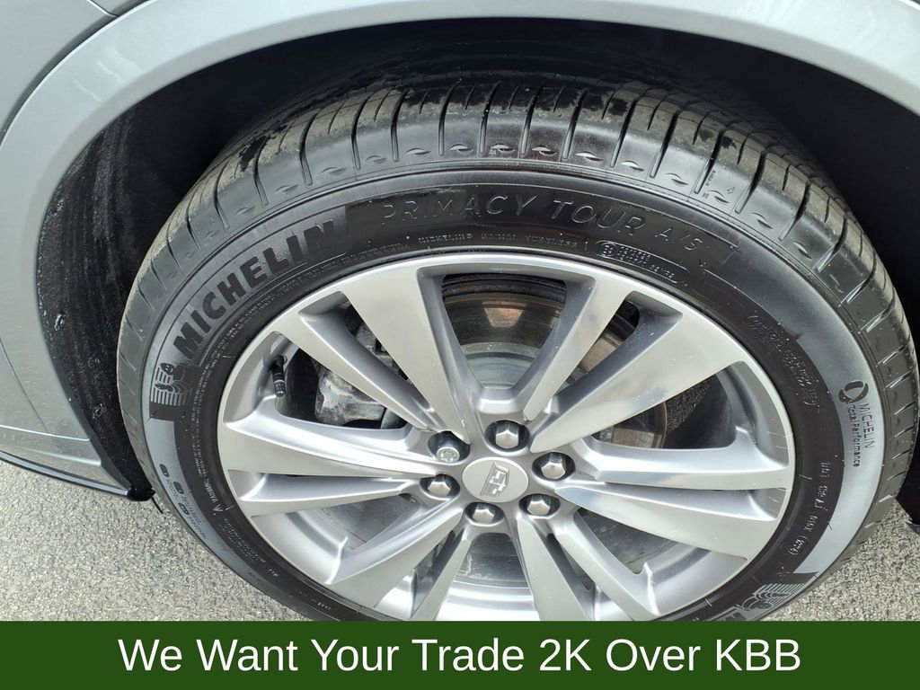 Used 2024 Cadillac XT6 Premium Luxury w/ LPO, Floor Liner Package image 33