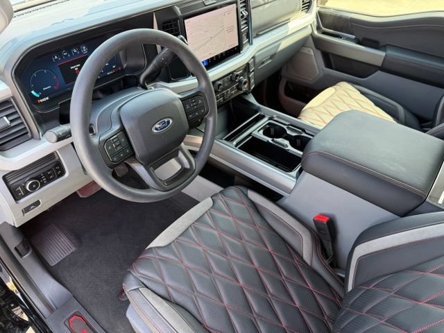 Used 2026 Ford F250 XLT w/ XLT Premium Package AWD/4WD image 13