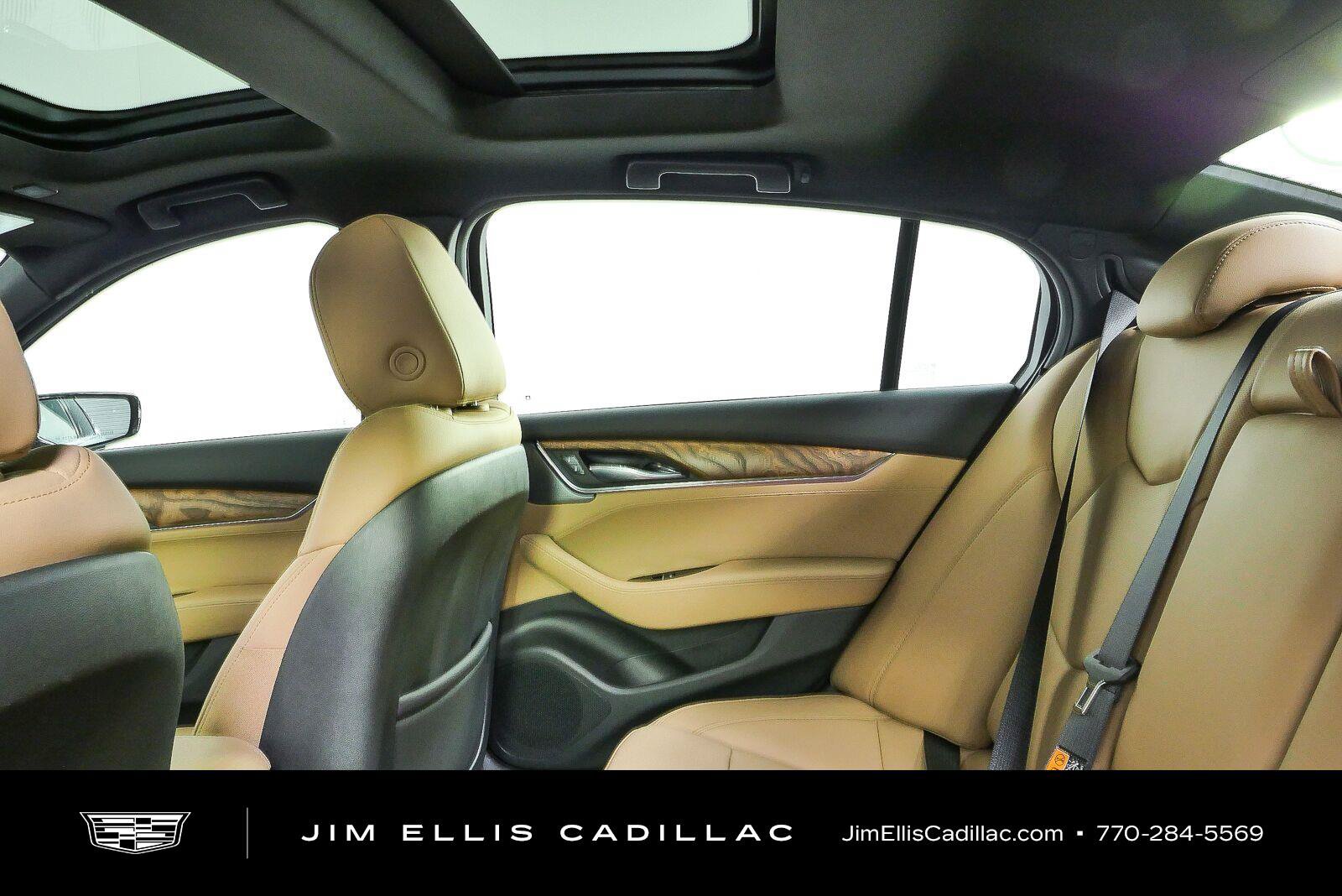 New 2026 Cadillac CT5 Premium Luxury RWD image 19
