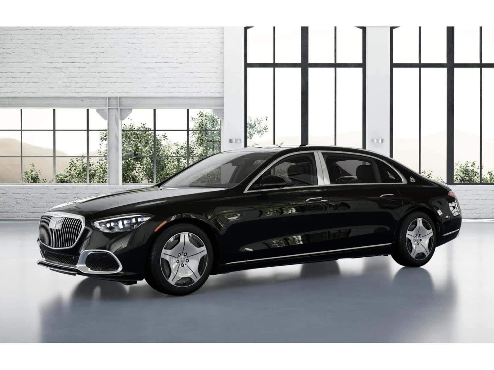 New 2026 Mercedes-Benz Maybach S 580 4MATIC image 37