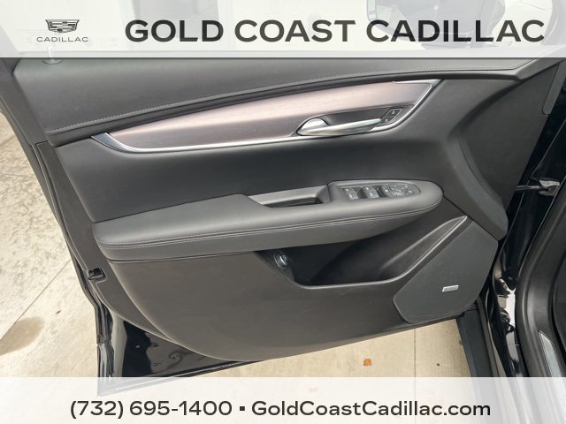Used 2023 Cadillac XT5 Luxury w/ LPO, Floor Liner Package image 14