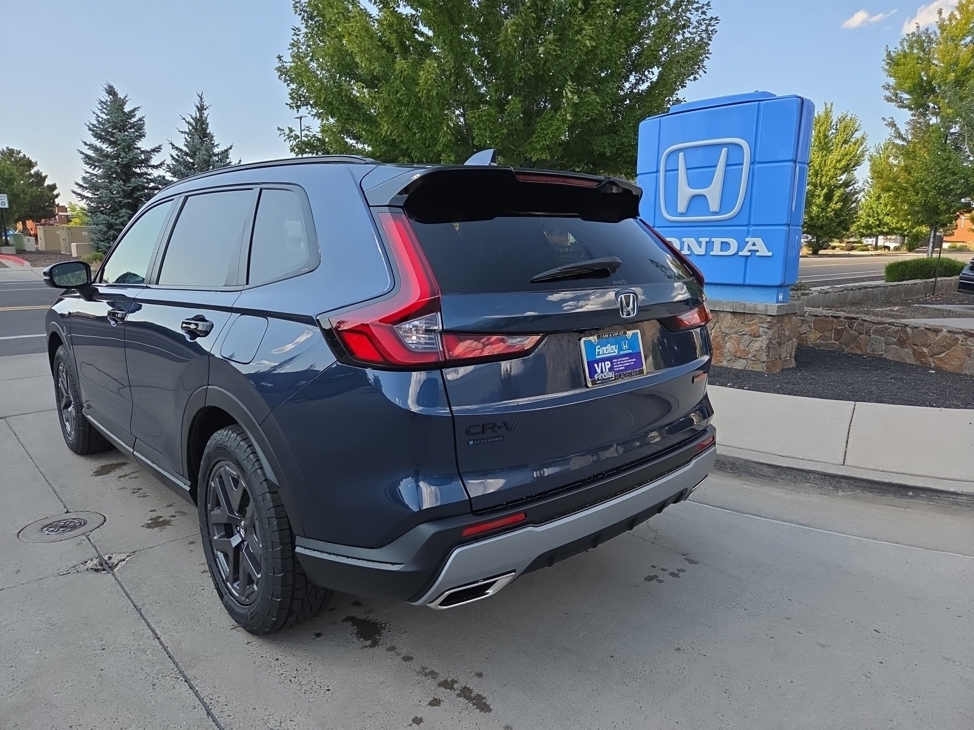 New 2026 Honda CR-V TrailSport image 6