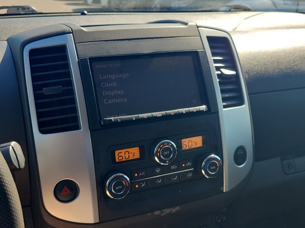 Used 2017 Nissan Frontier SV w/ SV Value Truck Package AWD/4WD image 20