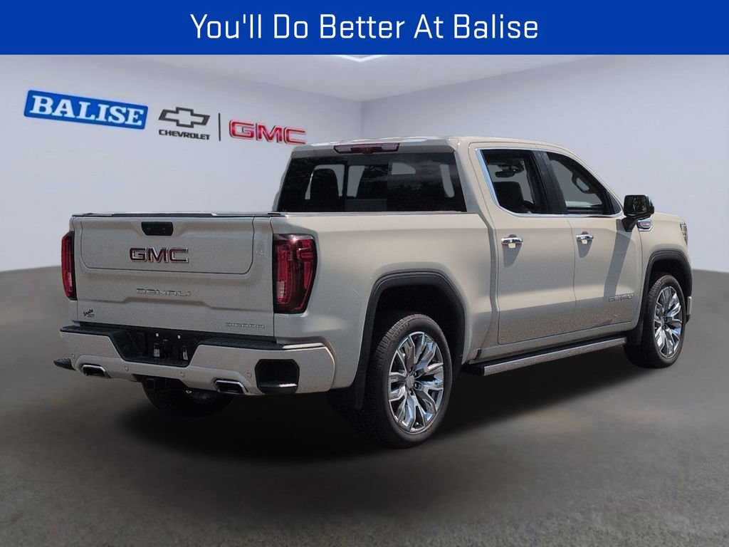 Used 2026 GMC Sierra 1500 Denali AWD/4WD image 4