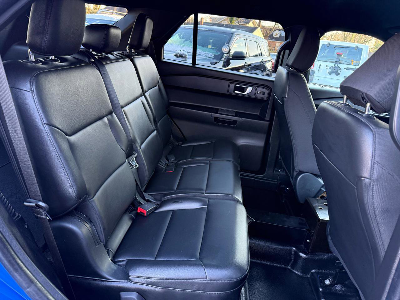 Used 2021 Ford Explorer 4WD Police Interceptor image 27
