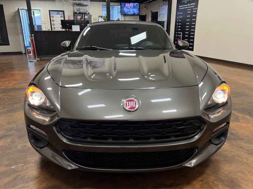 Used 2017 FIAT 124 Spider Classica RWD image 14