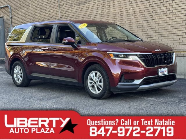 Used 2023 Kia Carnival LX