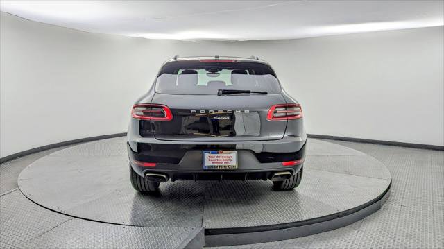 Used 2018 Porsche Macan Sport Edition image 7