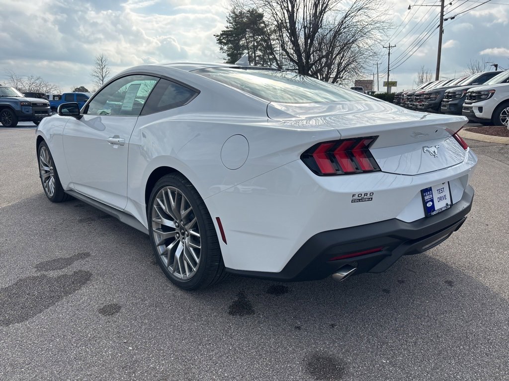 New 2026 Ford Mustang Premium image 5