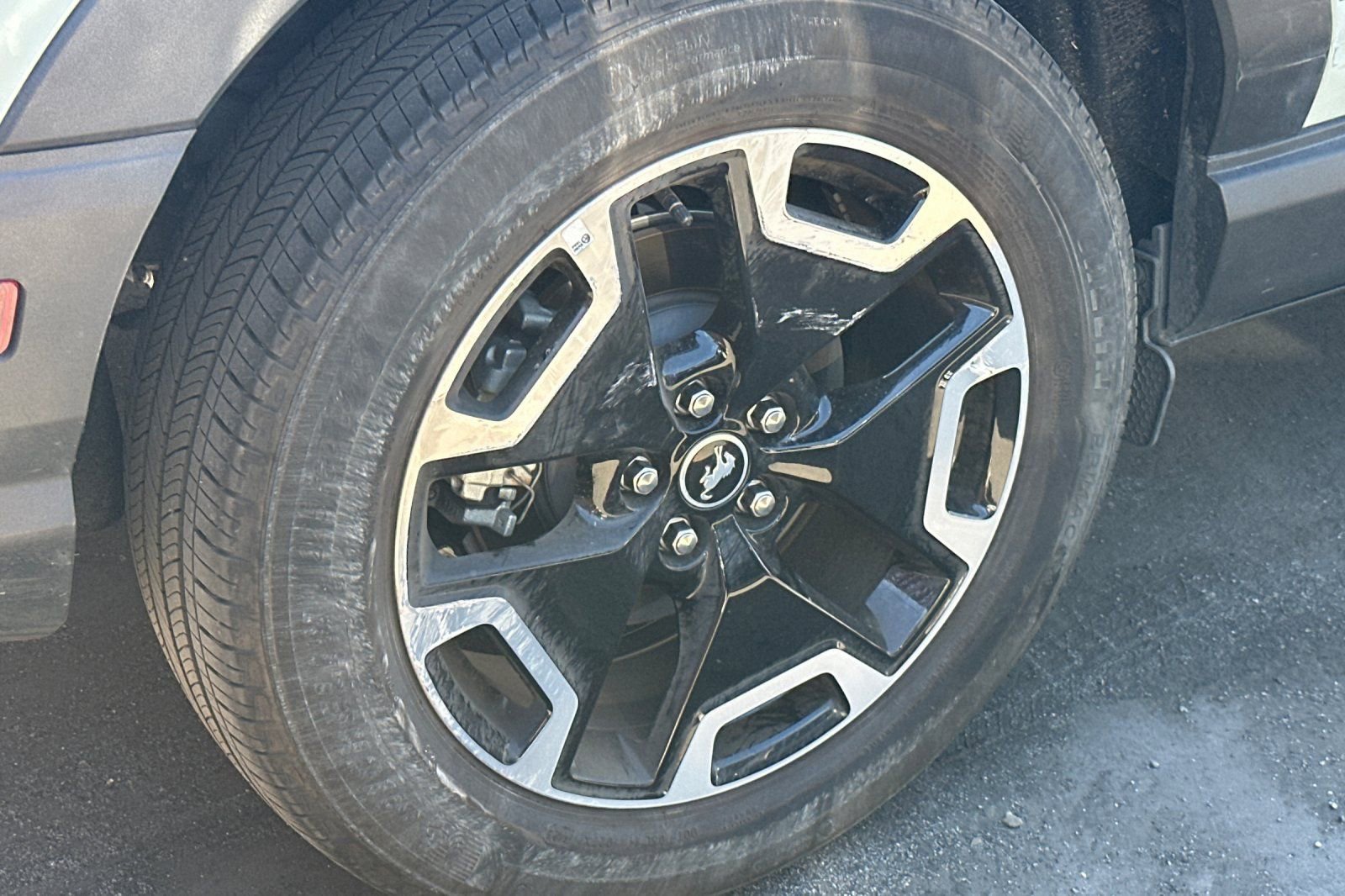 Used 2024 Ford Bronco Sport Outer Banks w/ Tech Package image 7