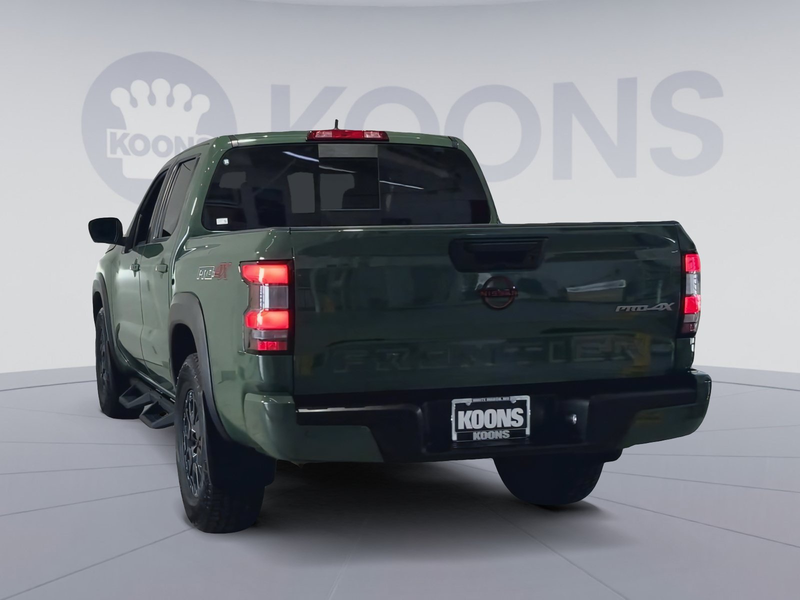 Used 2023 Nissan Frontier PRO-4X w/ Pro-4X Premium Package AWD/4WD image 10