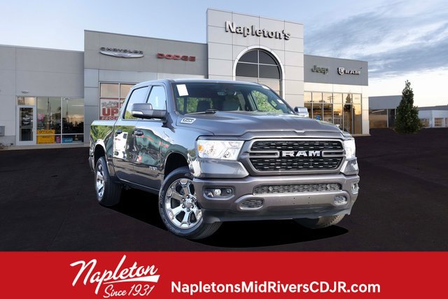 Used 2022 RAM 1500 Big Horn