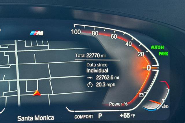 Used 2023 BMW 540i w/ M Sport Package image 24