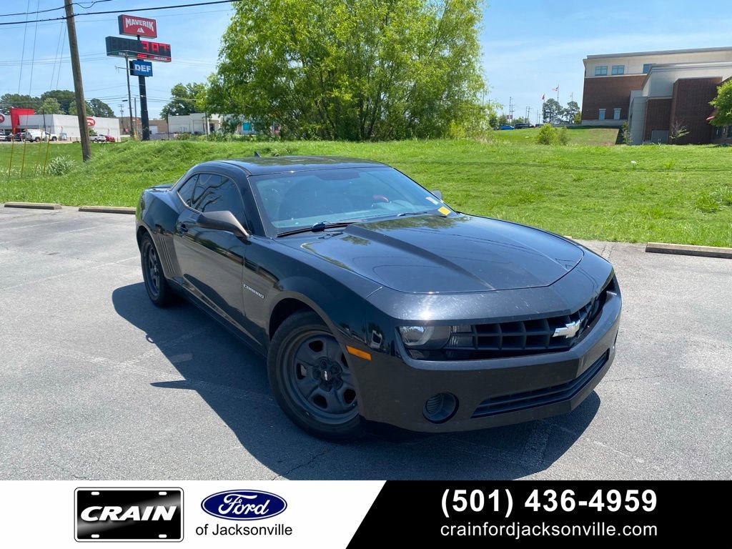 Used 2013 Chevrolet Camaro LS RWD video 1